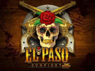 El Paso Gunfight xNudge screenshot